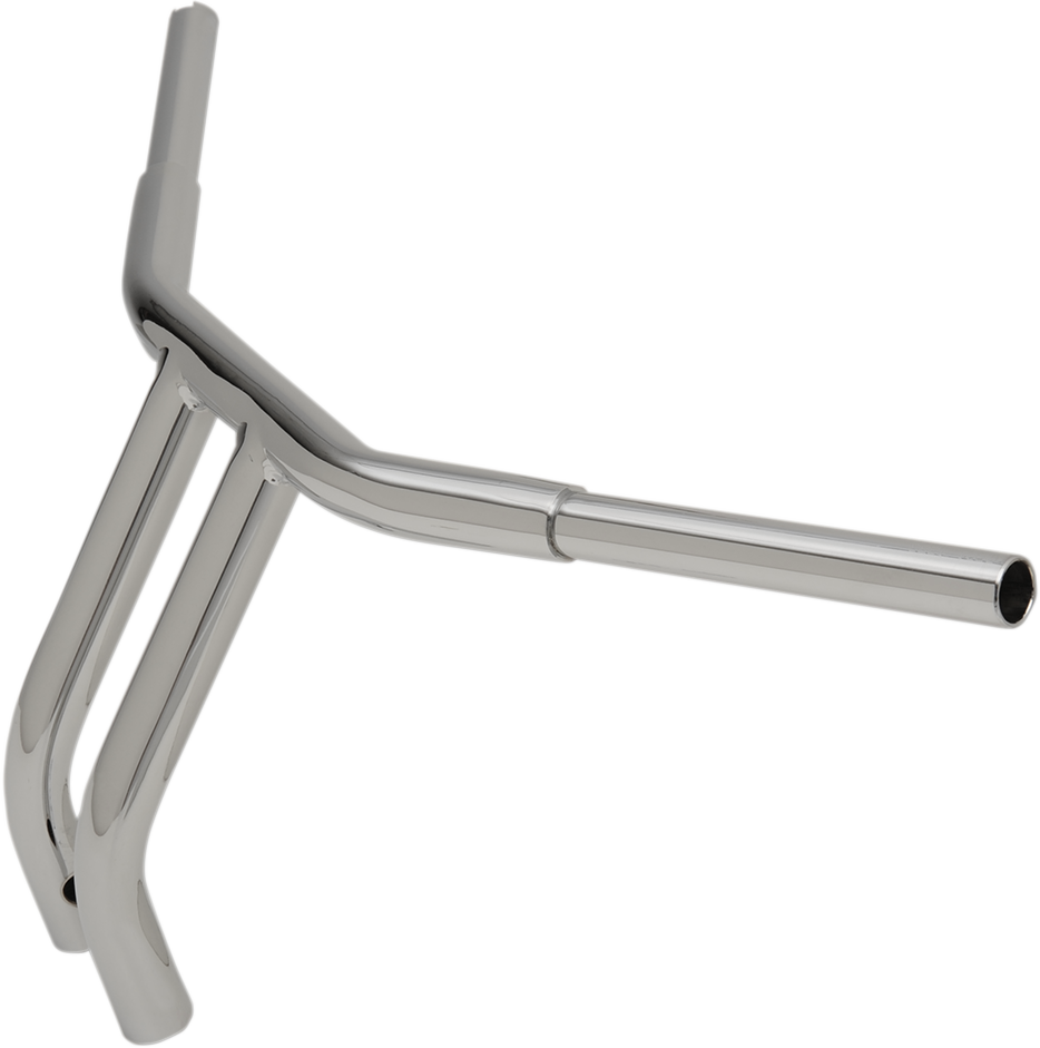 Handlebar - Buffalo - Inverted - TBW - Chrome