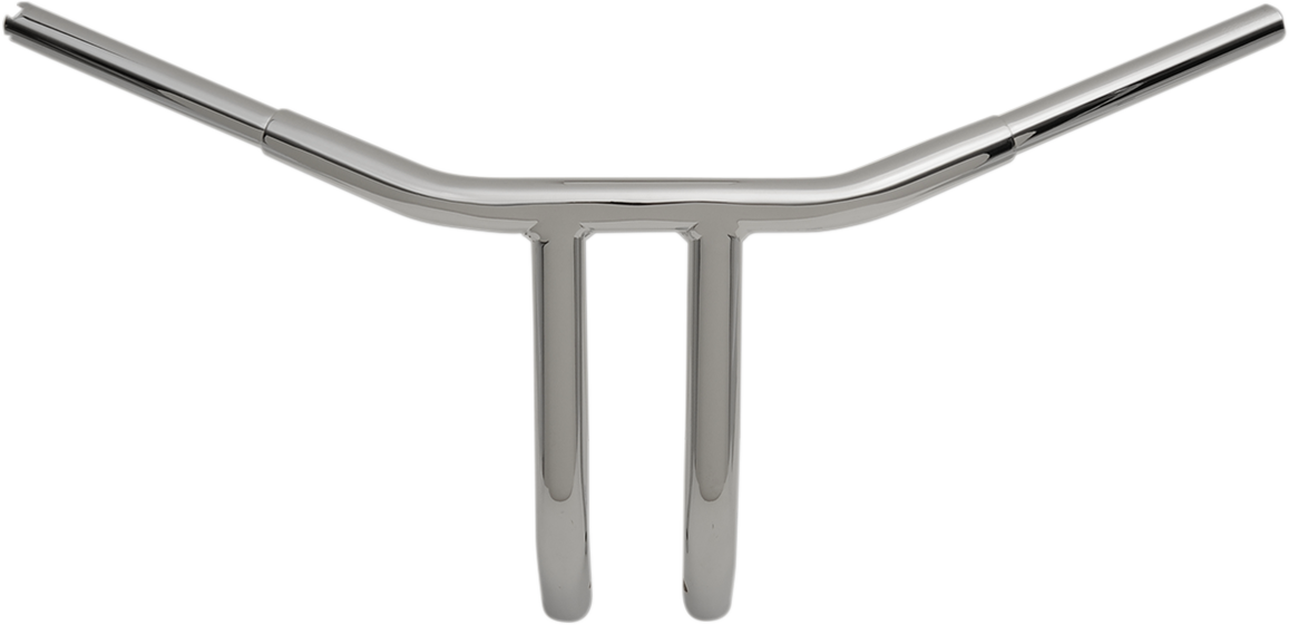 Handlebar - Buffalo - Inverted - TBW - Chrome - Image 2