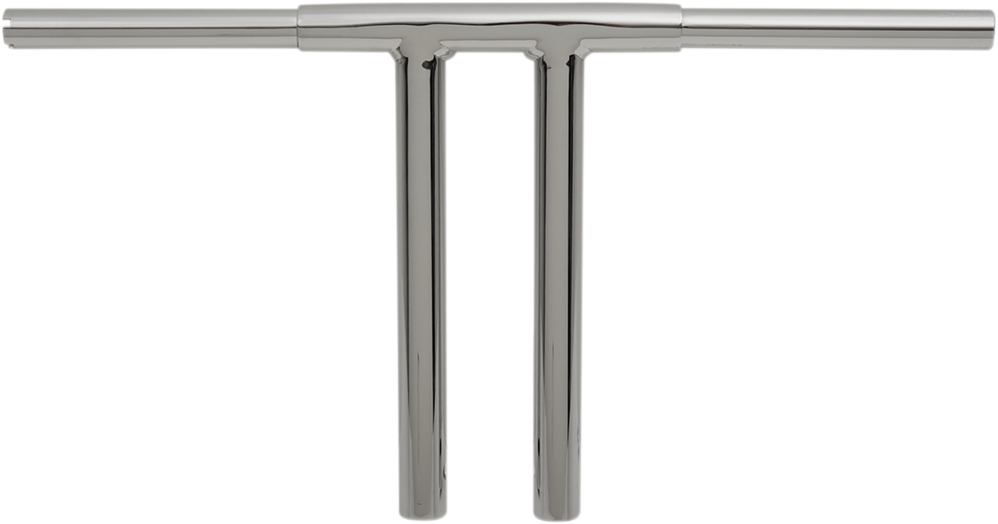 Handlebar - T-Bar - Buffalo - 12" - TBW - Chrome - Image 2
