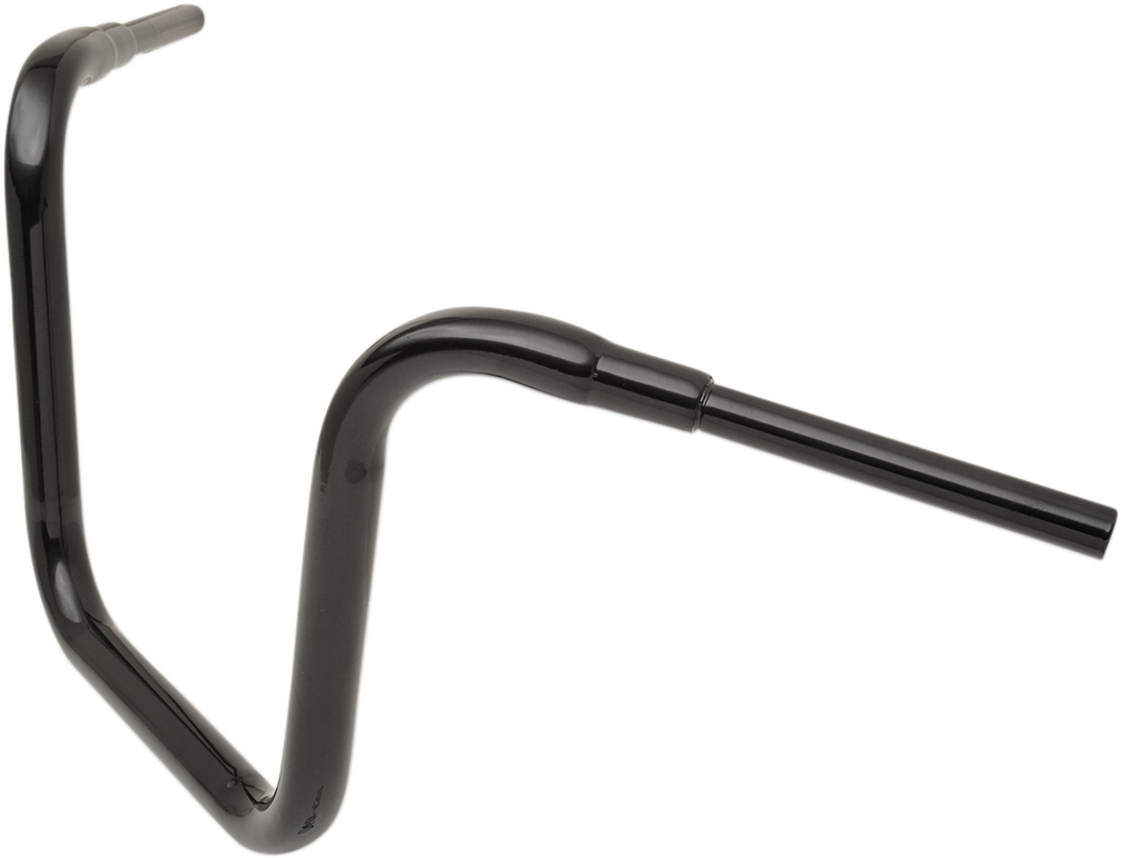 Handlebar - Big Ape - 13" - TBW - Black - Image 2