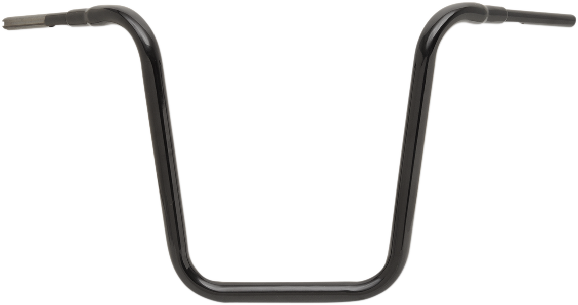 Handlebar - Big Ape - 18" - TBW - Black - Image 2