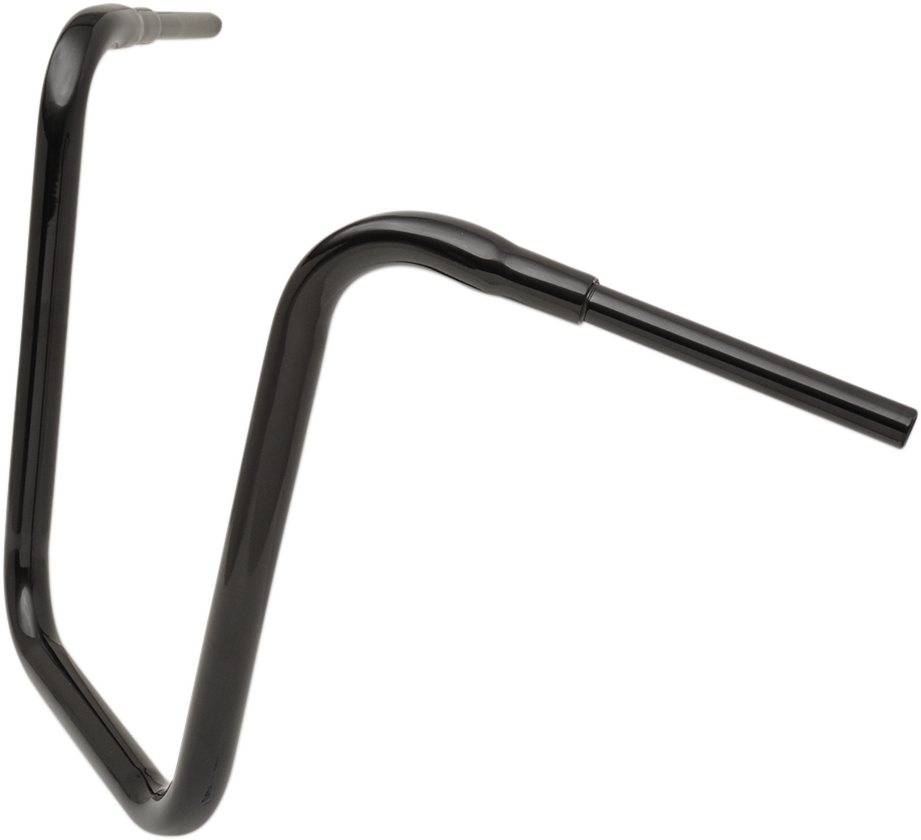 Handlebar - Big Ape - 18" - TBW - Black