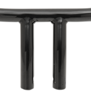 Handlebar - "Big" Buffalo - T-Bar - 8" - Gloss Black
