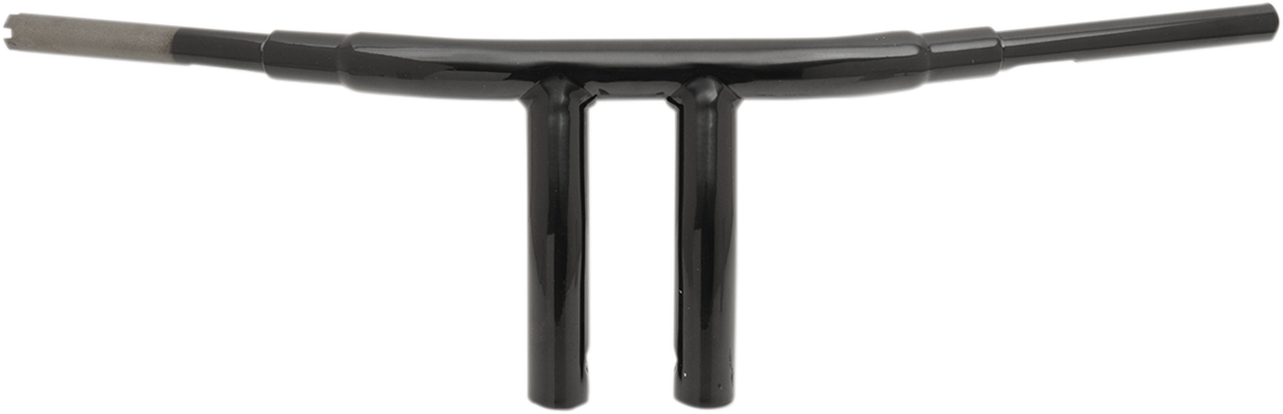 Handlebar - "Big" Buffalo - T-Bar - 8" - Gloss Black