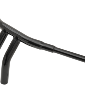 Handlebar - "Big" Buffalo - T-Bar - 10" - Gloss Black