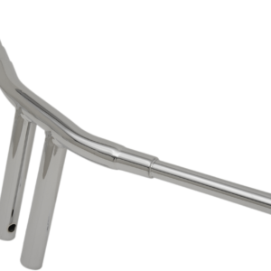 Handlebar - "Big" Buffalo - Chopper T-Bar - 10" - Chrome