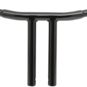 Handlebar - "Big" Buffalo - Chopper T-Bar - 12" - Gloss Black