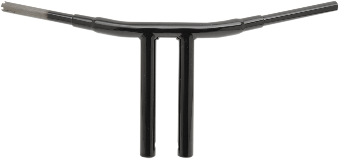 Handlebar - "Big" Buffalo - Chopper T-Bar - 12" - Gloss Black