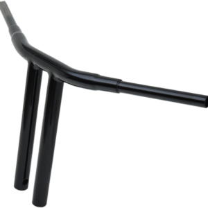 Handlebar - "Big" Buffalo - Chopper T-Bar - 14" - Gloss Black