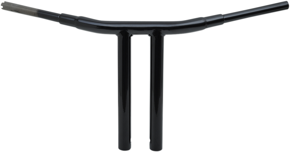 Handlebar - "Big" Buffalo - Chopper T-Bar - 14" - Gloss Black - Image 2
