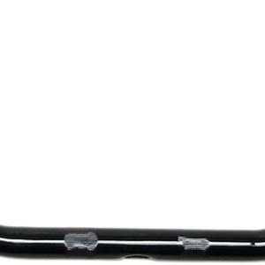 Handlebar - Wide Flat Track - TBW - Black