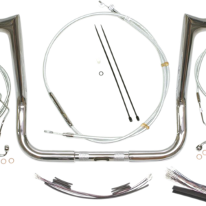 Handlebar Kit - Viking - 14" - Sterling Chromite II®