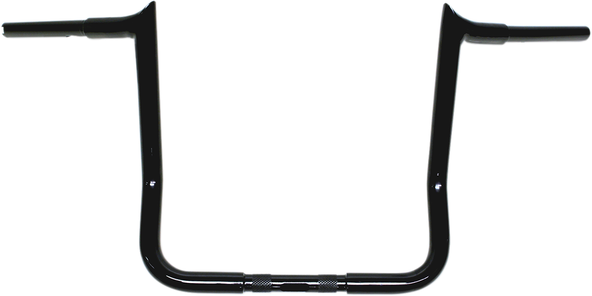 Handlebar - Viking - Bagger - 16" - Black