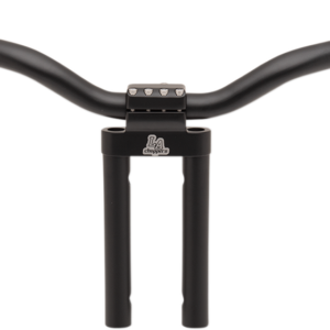 Handlebar - Kage Fighter - 12" - Matte Black
