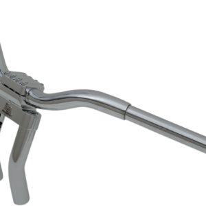 Handlebar - Kage Fighter - Pullback - 9" - Chrome