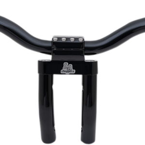 Handlebar - Kage Fighter - Pullback - 9" - Black