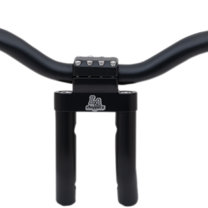 Handlebar - Kage Fighter - Pullback - 9" - Matte Black