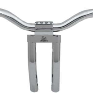 Handlebar - Kage Fighter - Pullback - 11" - Chrome