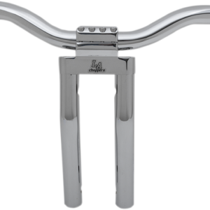Handlebar - Kage Fighter - Pullback - 13" - Chrome