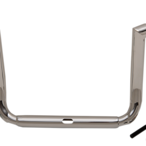 Handlebar - Grande Twin Peaks - 12" - Chrome