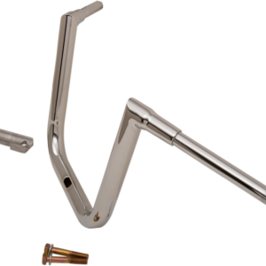 Handlebar - Grande Twin Peaks - 13" - Chrome