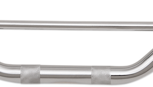Handlebar - BMX - Chrome
