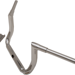 Handlebar - Grande Twin Peaks - 10" - Chrome