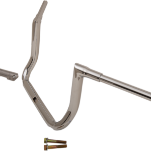 Handlebar - Grande Twin Peaks - 12" - Chrome