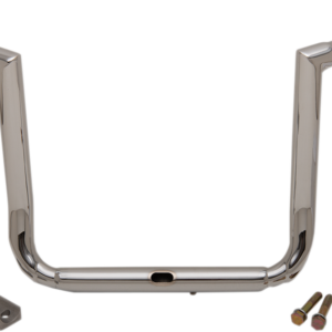 Handlebar - Grande Twin Peaks - 14" - Chrome