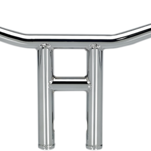 Handlebar - Tyson XL - 10" - TBW - Chrome