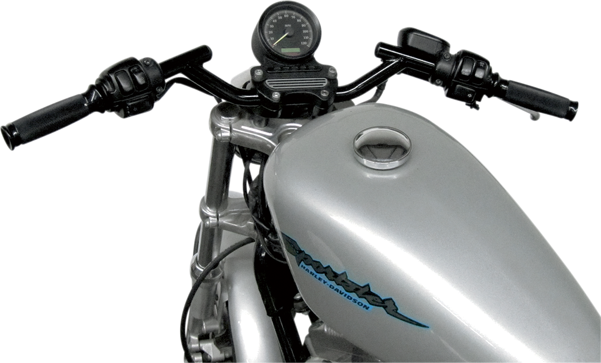 Handlebar - Speed Up - Black - Image 2