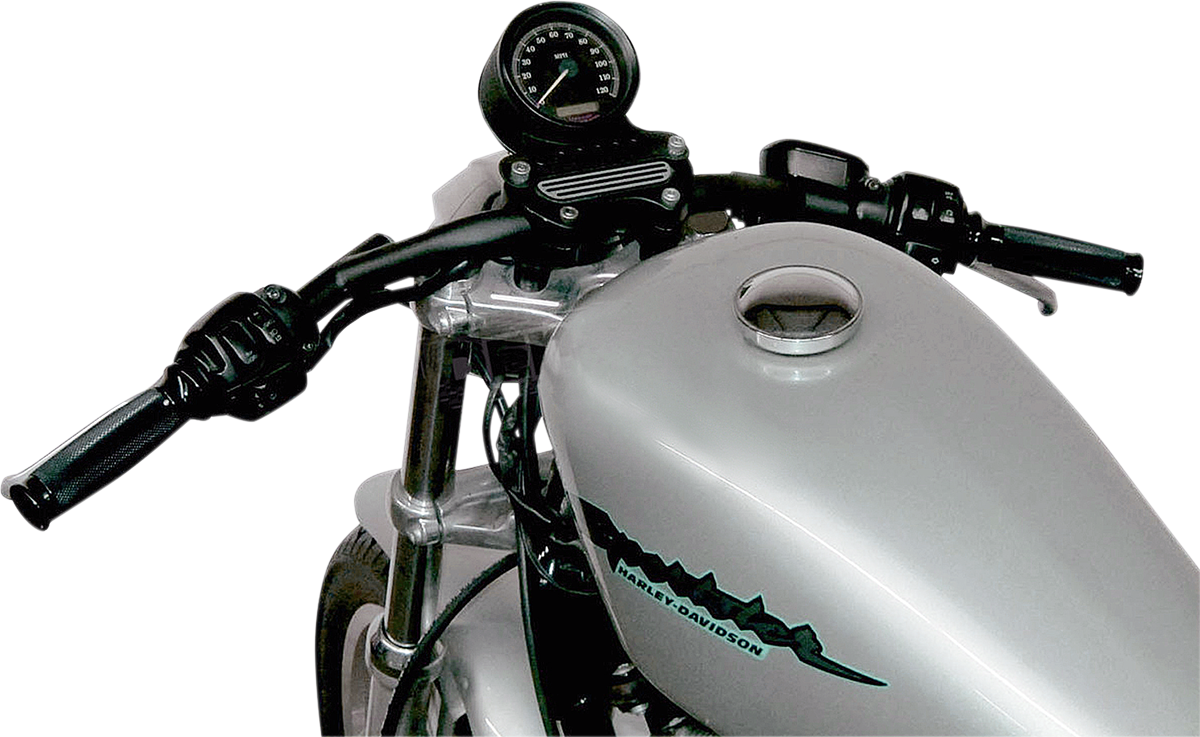 Handlebar - Speed Down - Flat Black - Image 2