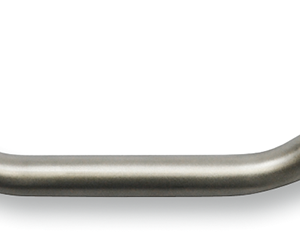 Handlebar - Low Moto - Sand Blasted
