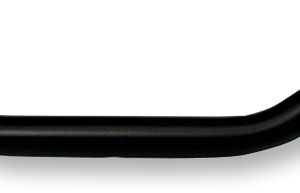 Handlebar - Low Moto - Flat Black