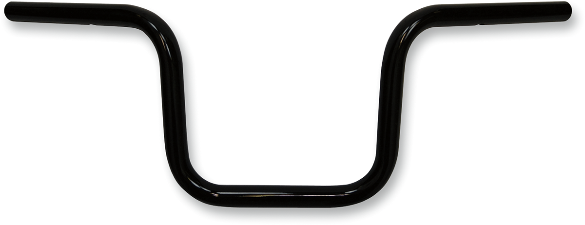 Handlebar - Beater - 8" - Gloss Black
