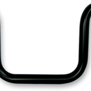 Handlebar - Beater - 8" - Flat Black