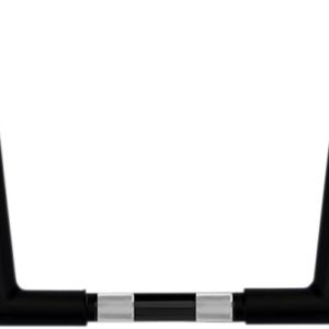 Handlebar - Hooked - 10" - Black