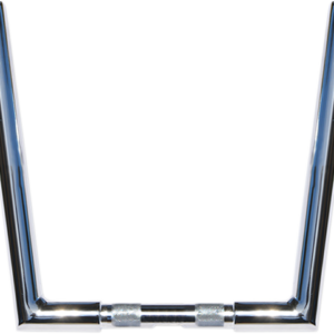 Handlebar - Hooked - 12" - Chrome