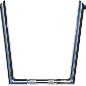 Handlebar - Hooked - 14" - Chrome