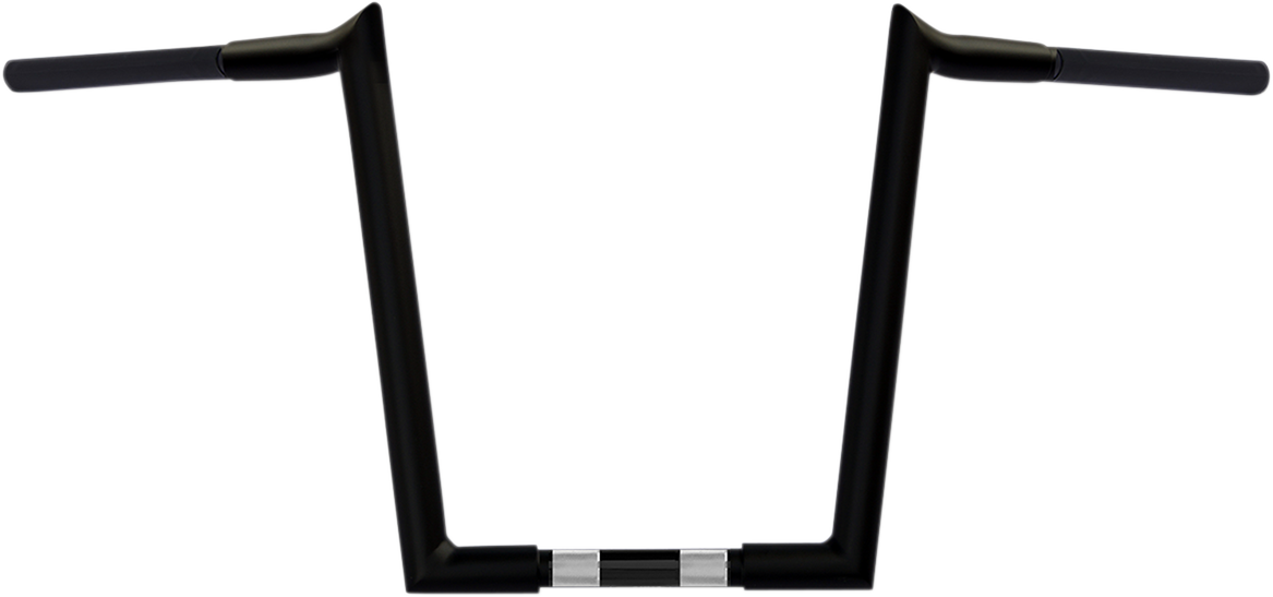 Handlebar - Hooked - 14" - Black