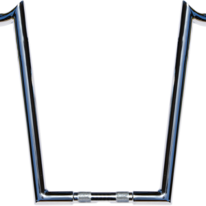 Handlebar - Hooked - 16" - Chrome