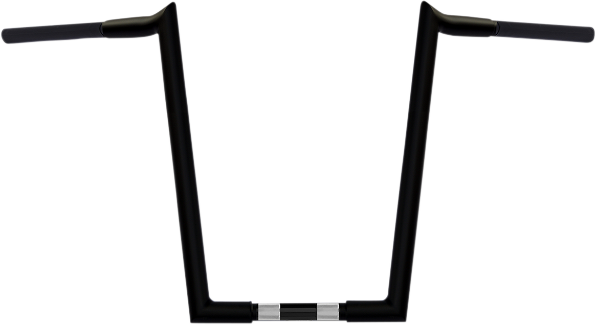 Handlebar - Hooked - 16" - Black