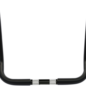 Handlebar - Bagger - Hooked - 16" - Black