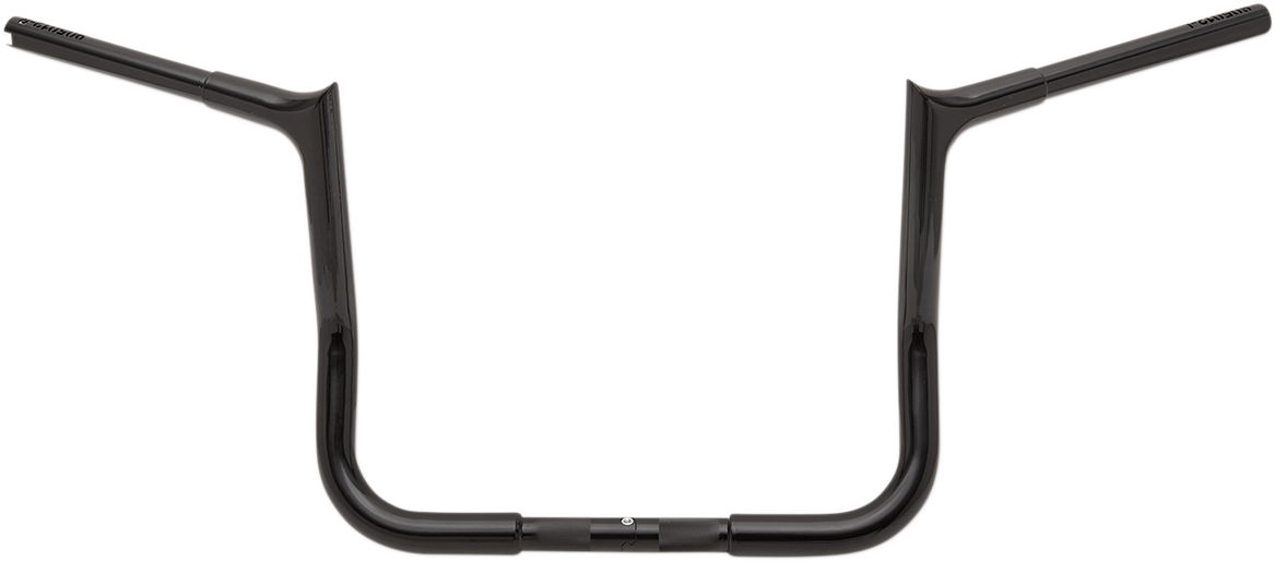 Handlebar - Pointed Top - 12" - Black - Image 7