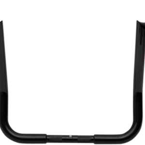 Handlebar - Pointed Top - 14" - Black