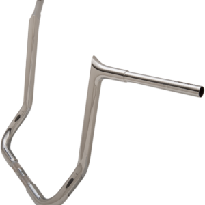 Handlebar - Pointed Top - 16" - Chrome