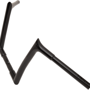 Handlebar - Pointed Top - 10" - Black