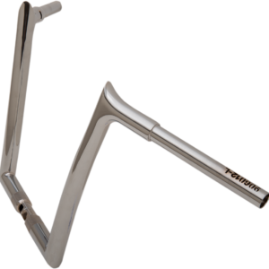 Handlebar - Pointed Top - 12" - Chrome