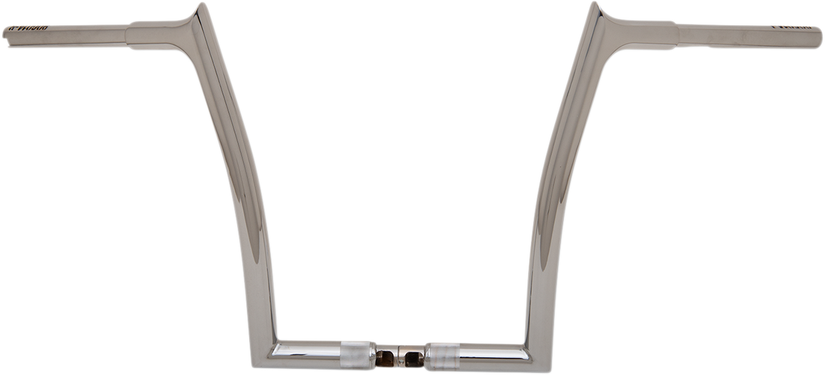 Handlebar - Pointed Top - 14" - Chrome - Image 7