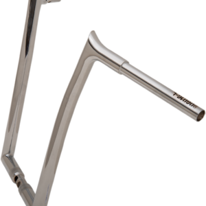Handlebar - Pointed Top - 16" - Chrome